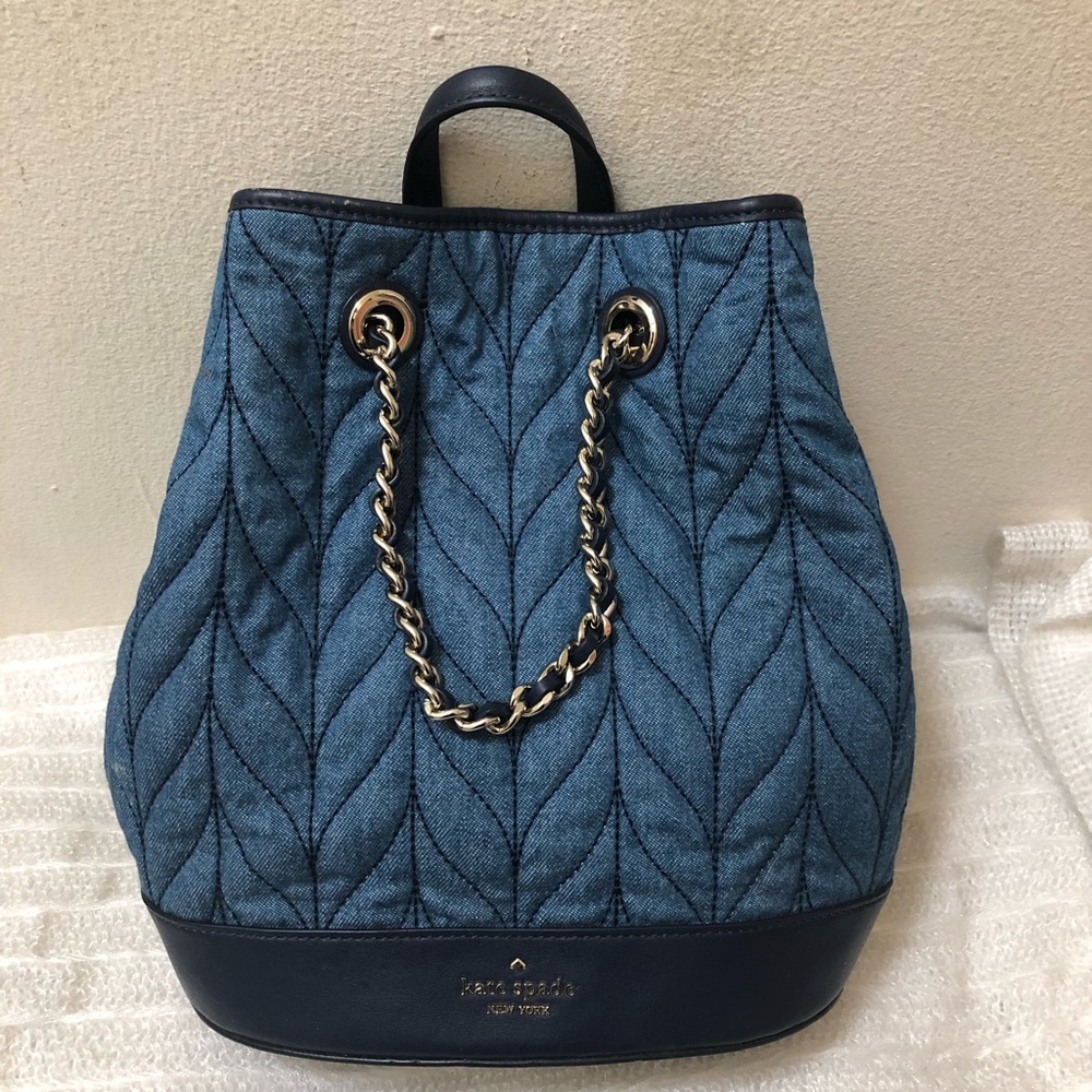 Kate spade medium backpack
